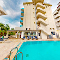 Moda Beach Boutique Hotel